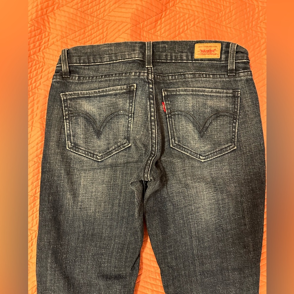 Levi’s jeans